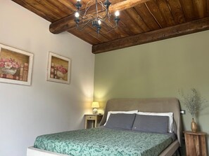 3 Schlafzimmer, WLAN, Bettwäsche