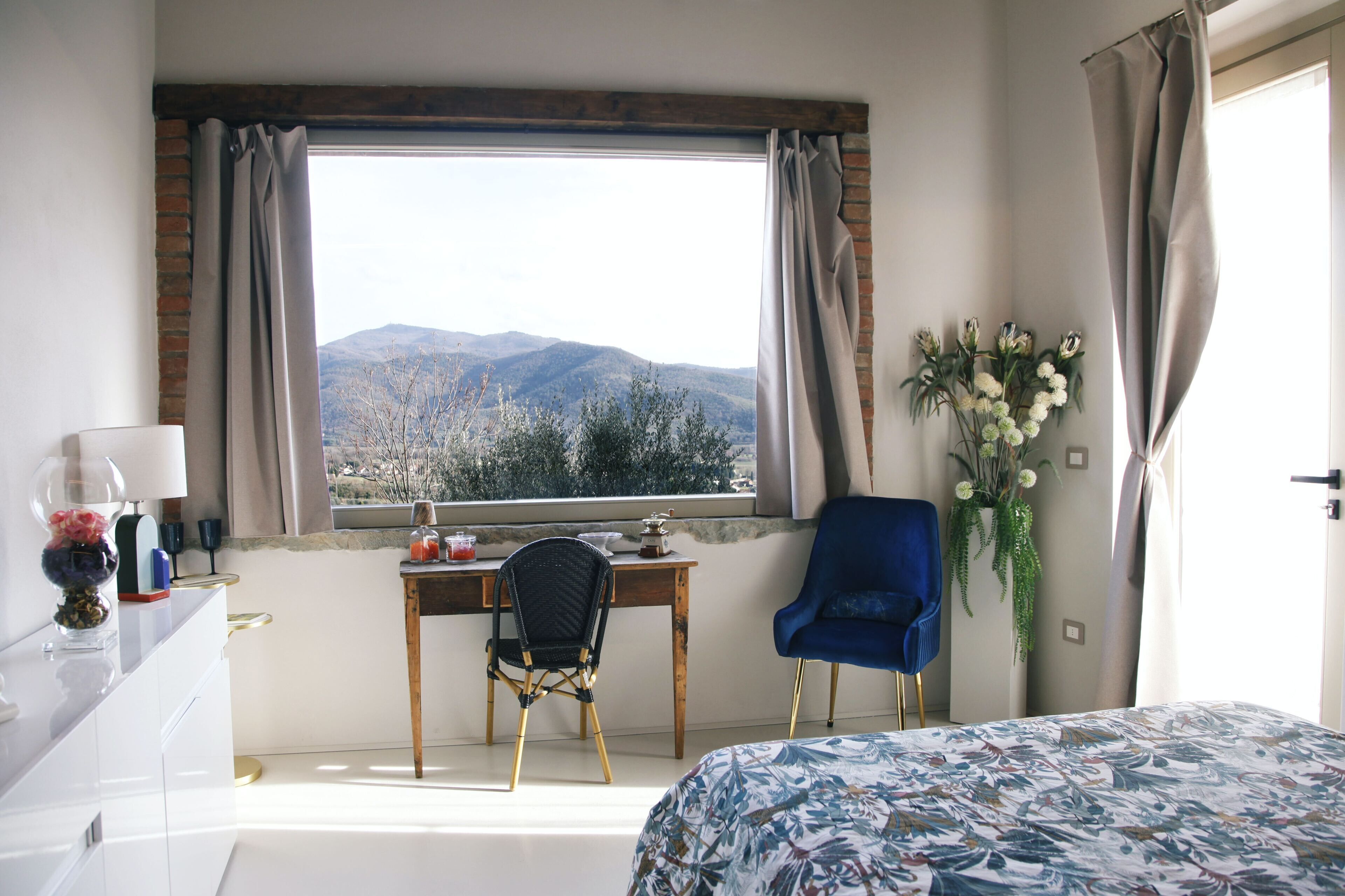 3 Schlafzimmer, Reisekinderbett, kostenloses WLAN, Bettwäsche