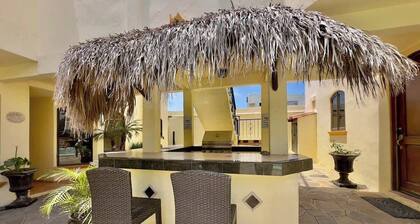 Puerto Nuevo Surf Casita del Arte 1BR with pool