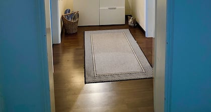 Modern Lakeview 4-Bedroom-Apartment