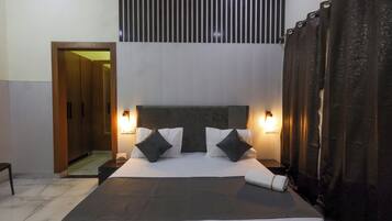 デラックス ダブルルーム シティビュー