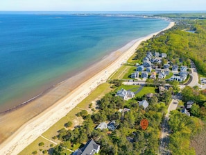 In Strandnähe