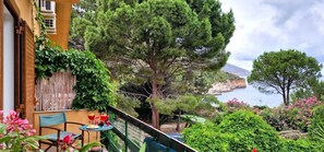 Villa, Smoking