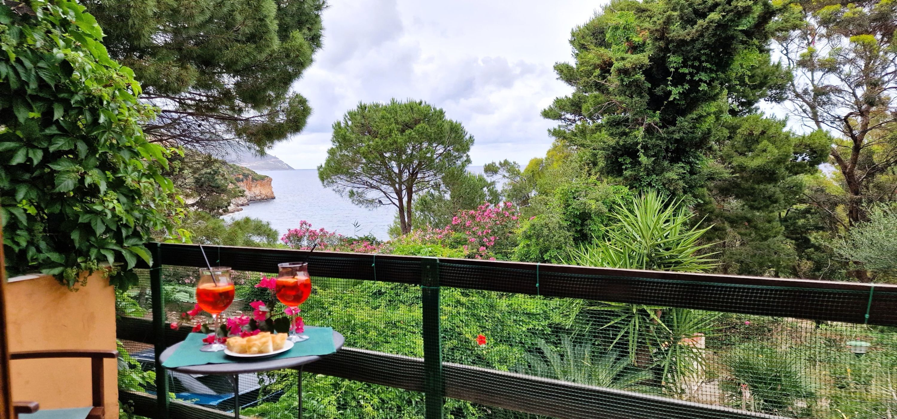 Biệt thự, hút thuốc