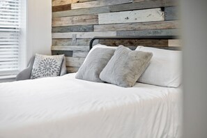 1 Schlafzimmer, Schreibtisch, Bügeleisen/Bügelbrett, WLAN