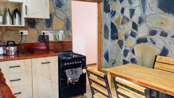 Microondas y horno