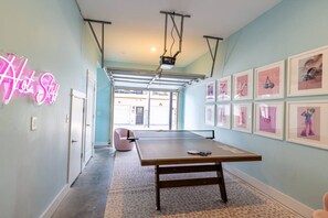 Games room