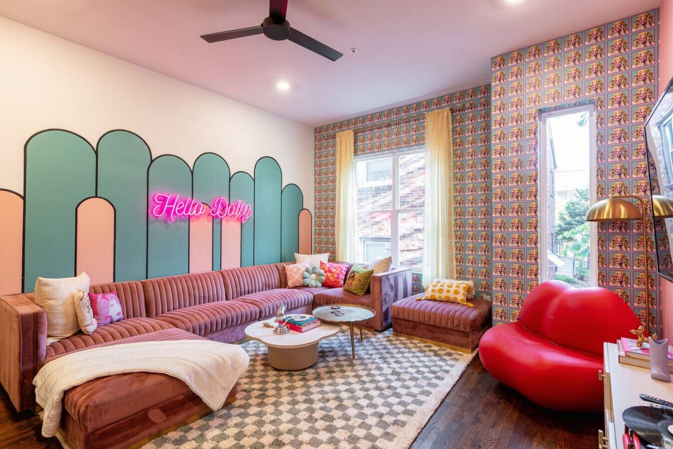 Smart TV y tenis de mesa 