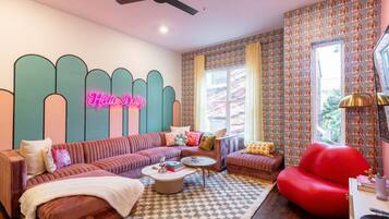 Smart TV y tenis de mesa