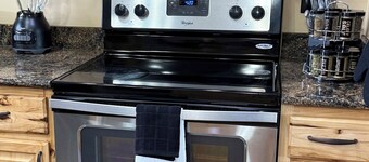 NEW Modern family friendly home