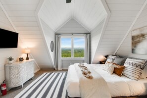 5 chambres, fer et planche à repasser, Wi-Fi gratuit, draps fournis