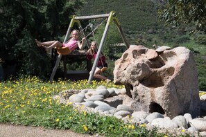 Espace pour enfants