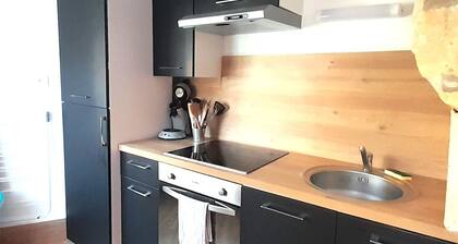 Chez Benjamin -> 2-person studio in Villandry