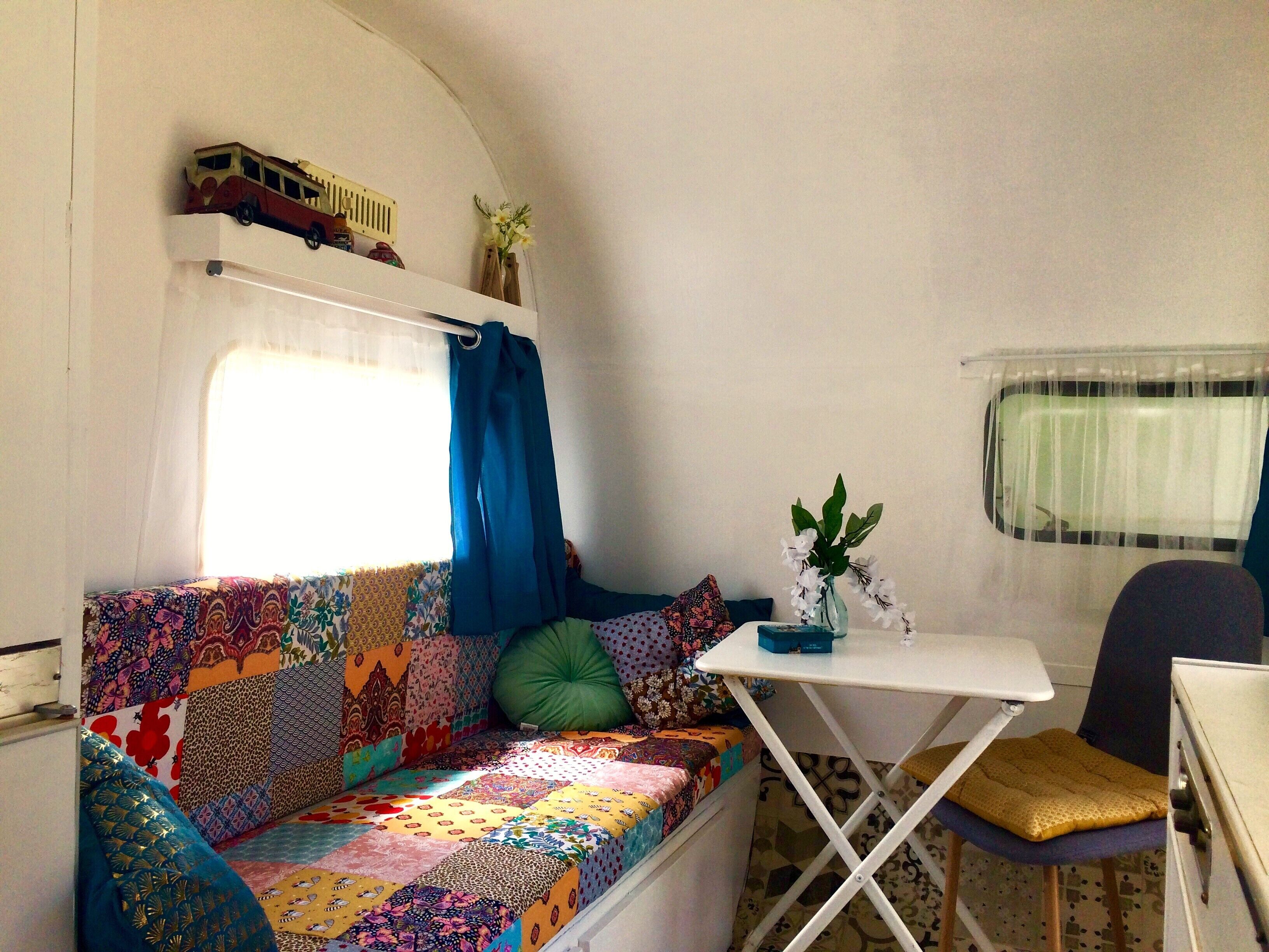 Werewolf Glamping - Loire Valley
