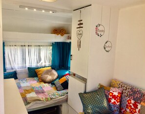 1 bedroom - Werewolf Glamping (Bléré)
