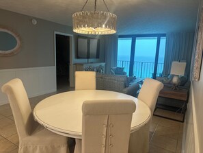 Dining - Beach Front Condo (Panama City Beach)