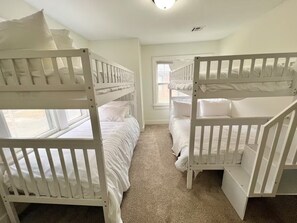 3 Schlafzimmer, WLAN, Bettwäsche