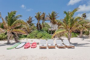 Room - Anana Casa Cantarena Beachfront Meals Included (Tulum)