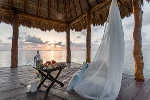 Villa | Internet - Anana Casa Cantarena Beachfront Meals Included (Tulum)