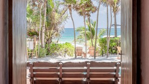 Villa - Anana Casa Cantarena Beachfront Meals Included (Tulum)