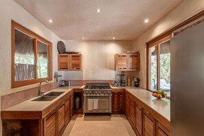 Villa | Internet - Anana Casa Cantarena Beachfront Meals Included (Tulum)