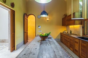 Villa - Anana Hacienda Chekul Sanctuary w Private Beach (Tulum)