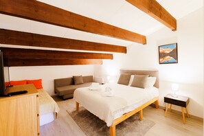 Apartment | 1 bedroom - Anana Balcon Cerdan Duplex With Views (Font-Romeu-Odeillo-Via)