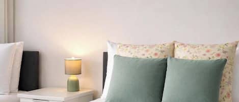 4 soveværelser, Wi-Fi, sengetøj