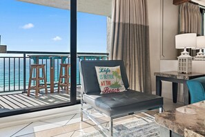 Condo, 1 King Bed with Sofa bed (SunDestin 1206- The SunDestination) | Interior - Sundestin 1206- The Sundestination (Destin)