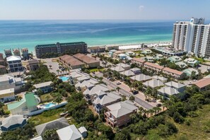 Exterior - Miramar Beach Villa 114- Beach Therapy (Miramar Beach)