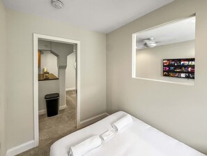 3 Schlafzimmer, Schreibtisch, WLAN, Bettwäsche