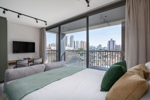 Basic Apartment | Free WiFi - Signa by Porte  (Sao Paulo)