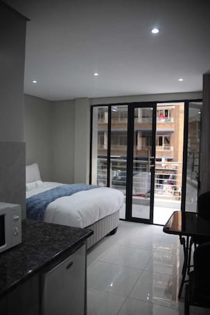 Double Room | Iron/ironing board, free WiFi