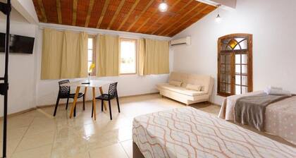 360 Casa Praia Botafog By SUHCasa