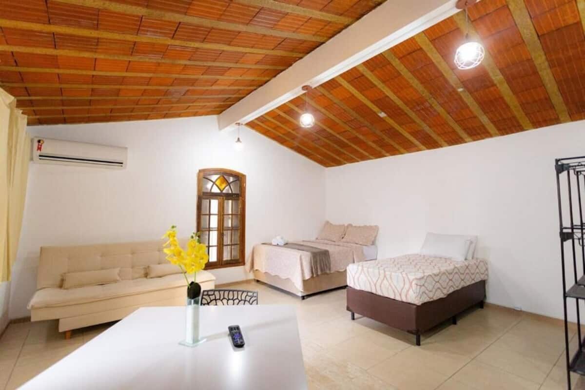 SUH Botafogo 10 | 1 bedroom, free WiFi