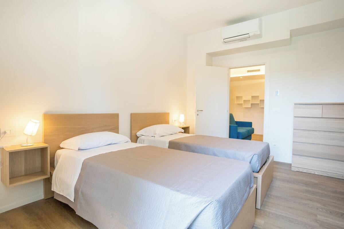 Appartamento | 1 camera, Wi-Fi gratuito