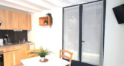 Chez Benjamin -> Lodging with alcove in Villandry