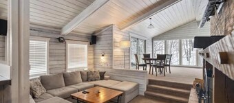 Boyne Mountain Sleeps 16 WI-FI