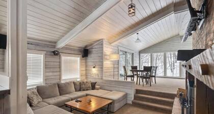 Boyne Mountain Sleeps 16 WI-FI