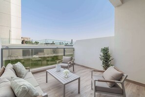 Terrasse/gårdhave