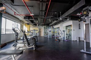 Area fitness