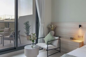 1 chambre, bureau, fer et planche à repasser, Wi-Fi