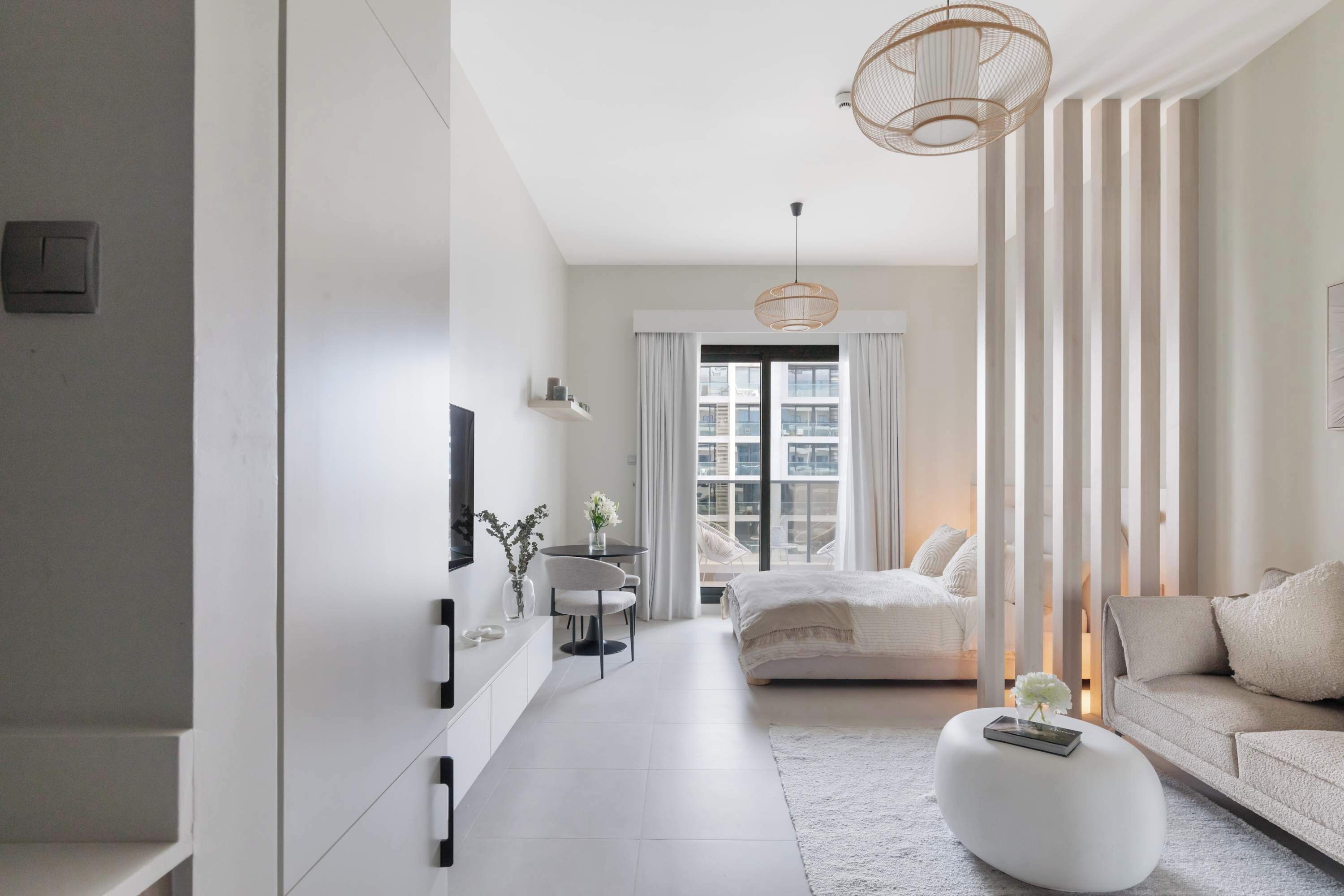 Télévision, espaces bureaux