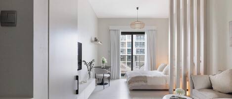 Télévision, espaces bureaux