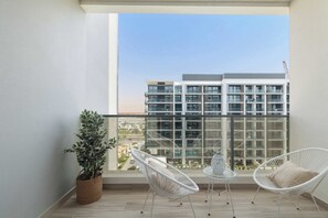 Property grounds - Brand New Luxury Studio (Dubai)