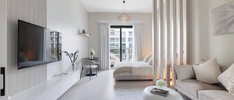 Fernseher, Arbeitsbereiche