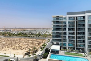 Exterior - Brand New Luxury Studio (Dubai)