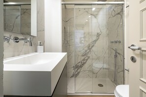 Superior-Apartment | Badezimmer