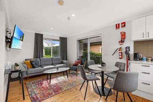 Prickly Pear Stays Jesmond, 1-bedroom