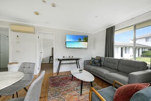 Tv och kontor